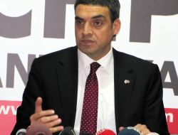 Chp'li Oran: Ak Parti, Ülkeyi Bir Parti Devleti Gibi Yönetiyor