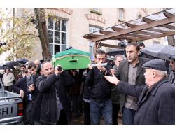 Hayatını Kaybeden İşçilerin Cenazeleri Toprağa Verildi