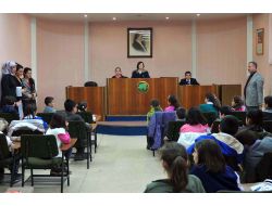 Mamak Belediyesi Çocuk Meclisi 9. Döneme 'Merhaba' Dedi