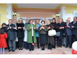 Ereğli'de Togem'in Yaptırdığı 2 Anasınıfı Eğitime Açıldı