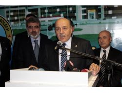 Bakan Yıldız: Metem'ler İş Dünyasının Önemli Bir Eksiğini Giderecek