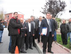 Korsan Taksicilerden 'Resmiyet' Başvurusu