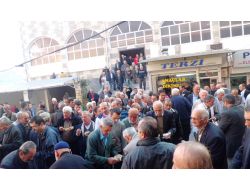 Hopa'da 5 Bin Kişiye Aşure İkram Edildi