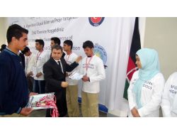 Afganistan’da Türk Okulları Bilim Yarışması Düzenledi