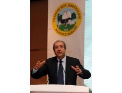 Eker: Sütte Ab Standartlarını Yakalamak İçin Üreticiye Eğitim Vereceğiz