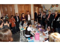 Oyuncak Müzesi Sahibi Ülkeler Gaziantep'te Buluştu