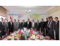 Emniyet Müdürü Likoğlu: Amacımız Mobese'nin Daha Aktif Kullanılması