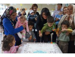 'Türkiye'de Her 10 Çocuktan Biri Prematüre Doğuyor'