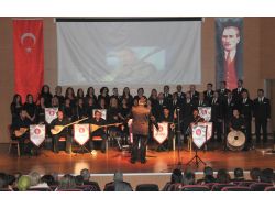 Neşet Ertaş Keçiören'de Türkülerle Anıldı