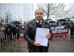 Dersim Olayları Lahey'e Taşındı