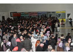 Sivas Hac Kafilesinin Dördüncüsü Yurda Döndü