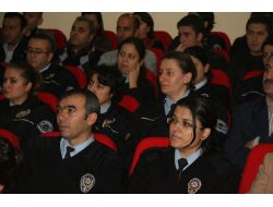 Vali Harput'tan Evli Çiftlere: Her Ailede Sorun Olur, Bırakıp Gitmek Yok