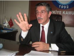 Bayraktar: Öğretmenler Kan Ağlarken, 24 Kasım'ı Kutlamayacağız