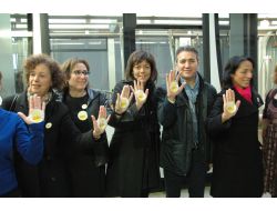 Kadına Şiddet Avrupa’nın Da Kanayan Yarası