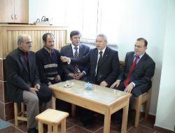 Ardahan Valisi Tekmen, İlçeler Arası Eğitim Yarışı Başlattı