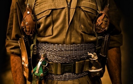 "İran istihbaratı, PKK'ya silah yolladı"