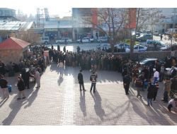 Patnos Emniyeti, Bin 500 Kişilik Aşure Dağıttı