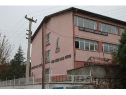 Doğalgaz Dönüşümü Süren Okulda Okulda Ders İşlenemiyor