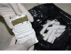 Osmaniye’de 32 Torbacı Cezaevine Konuldu