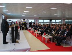 Özdebir: Organize Sanayi Bölgelerindeki Elektrik Tüketimi Yüzde 10 Arttı