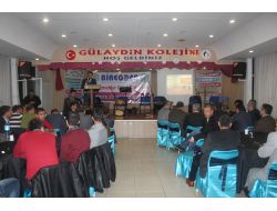 Biregder’den Öğretmenlere Anlamlı Program