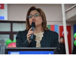 Bakan Şahin: Haklının Güçlü Olduğu Bir Dünya İstiyoruz