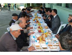 Tarsus Köylerinde Aşure Keyfi