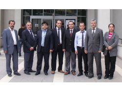 Adliye Çalışanlarından Hak Kaybı Protestosu