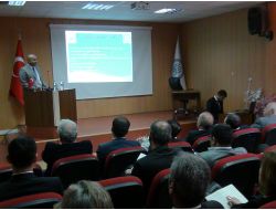 Beü Rektörü Doğru: İlin Tanıtımı İçin Üzerimize Düşen Görevin Bilincindeyiz