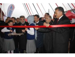 Melikgazi Belediyesi’nin Yaptırdığı Okul Açıldı