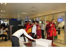 Albayrak: Baros İle Bir Problemimiz Yok.