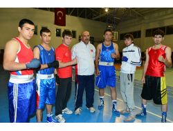 Yakutiye Belediyesi Boks Takımı, Türkiye Şampiyonasında İddialı