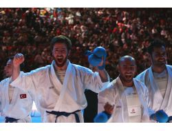 Dünya Karate Şampiyonası’nda Erkek Milli Takımı Da Finalde