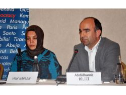 Tesev'in Panelinde Basın Özgürlüğü Tartışıldı: Tahammül Şart