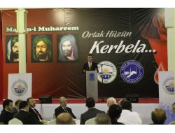 Feshane’deki Muharrem İftarı Yoğun İlgi Gördü