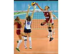 Galatasaray Daikin: 0 - Sarıyer Belediyesi: 3