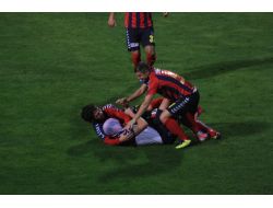 Mersin İdmanyurdu: 2 - Kardemir D. Ç. Karabükspor: 1