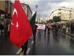 Halkalı'da 'Aşura Matemi' Başladı!
