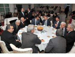 Keçiören’de Muharrem Ayı İftarı