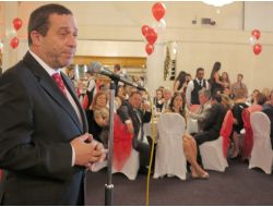 Rauf Denktaş’ın Adı Londra’da Bir Okula Verildi