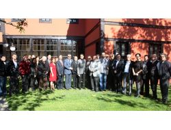 İmsiad Başkanı Gökçadır: Kentsel Dönüşümün Sosyal Boyutu İhmal Edilmemeli