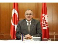 Başkan Güzelbey: Kadına Şiddet, Medeni Dünyanın En Büyük Ayıbı