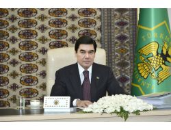 Berdimuhamedov: Türkiye, Stratejik Ortağımızdır!