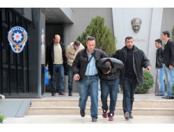 Ekmek Arabasını Soyan Hırsızlar Bilecik'te Yakalandı