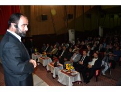 Sönmez: Gençlerimizi Kur’an İle Buluşturmak İstiyoruz