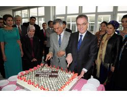 Öğretmenler Günü, Türkmenistan'da Kutlandı