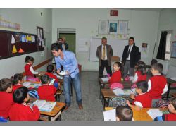 Ösym'nin Sınav Setleri, Köy Okullarındaki Çocukları Sevindirdi