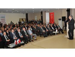 '10 Yıl İçinde Türkiye Dünyanın Ekonomisi En Büyük 10 Ülkesi İçinde Yer Alacak'