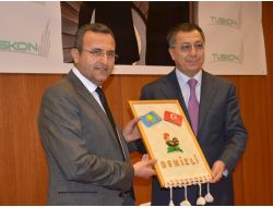 Büyükelçi Tüymebayev: Kazakistan’daki Yatırım Fırsatlarından Yararlanın