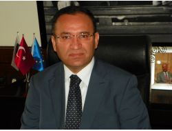 Başbakan Yardımcısı Bozdağ: Yeni Anayasada Genelkurmay Msb'ye Bağlanacak